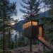 Норвегия: остановитесь в впечатляющем домике на вершине дерева среди норвежской сельской местности